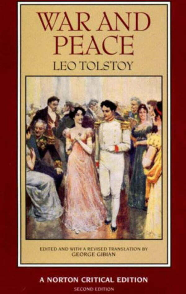 Tolstoy War Peace