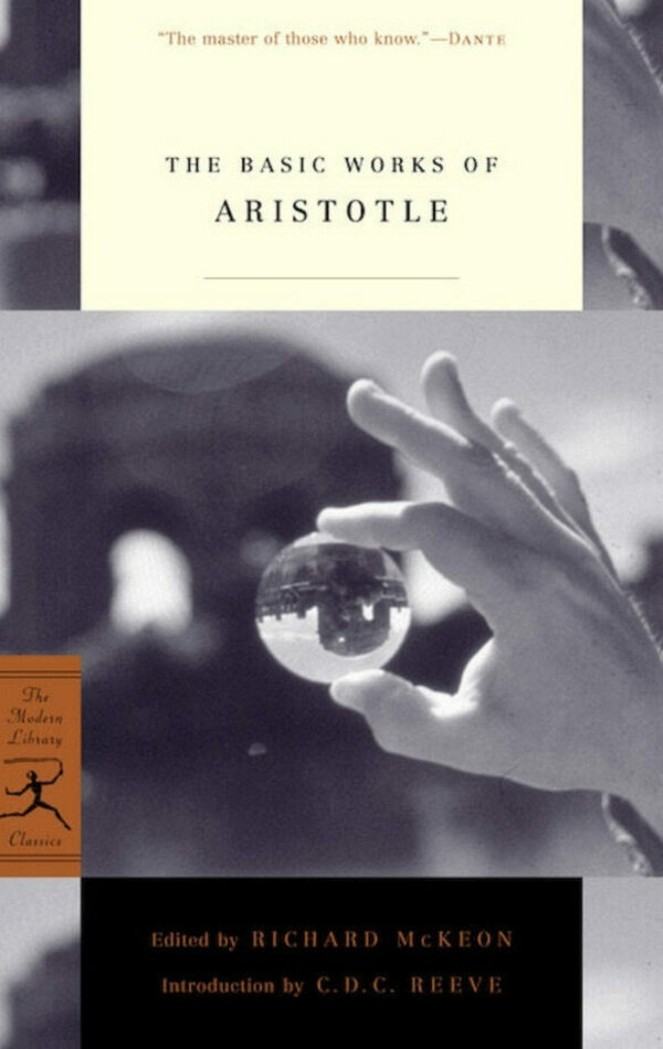 Basic Works Of Aristotle