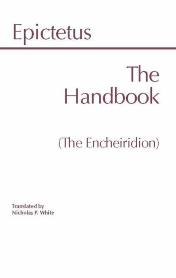 Epictetus The Handbook