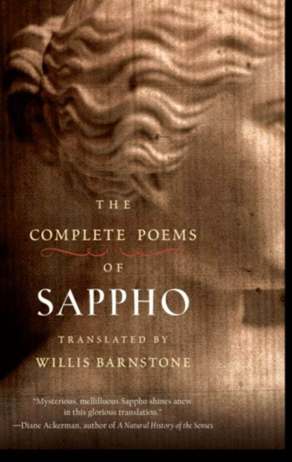 Complete Poems Of Sappho