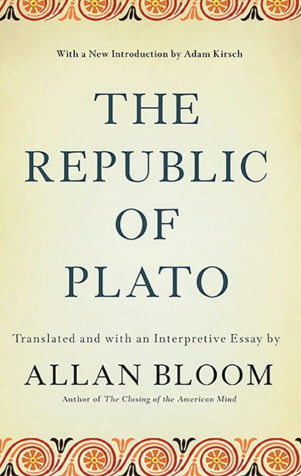 Republic Of Plato
