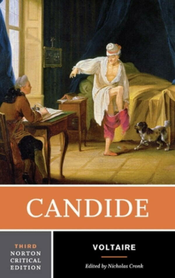 Voltaire Candide 3rd Edition