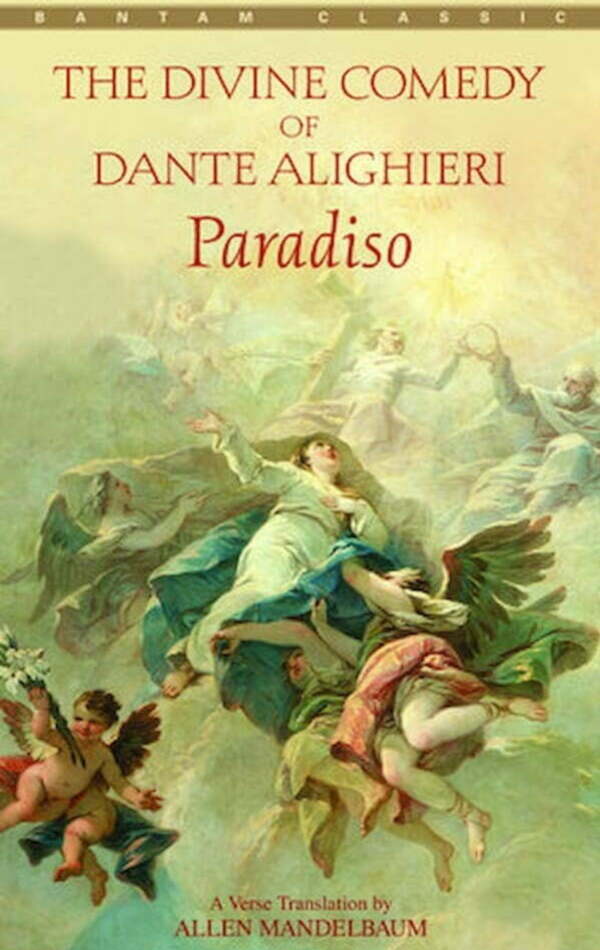 Dante Paradiso