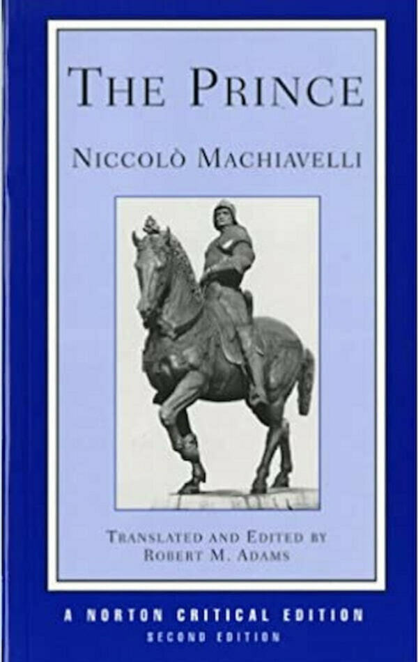 Machiavelli The Prince
