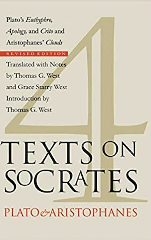Four Texts On Socrates