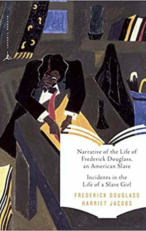 Douglass Narrrative Of The Life Of Frederick Douglass And Incidents In The Lif Of A Slave Girl
